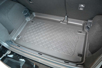 Tavita portbagaj Ford EcoSport fabricatie 2018 - prezent (fara podea ajustabila)