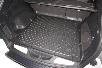 Tavita portbagaj Jeep Grand Cherokee IV caroserie 4X4 fabricatie 10.2010 - 2013
