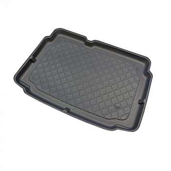 Tavita portbagaj Premium Volkswagen Polo caroserie hatchback fabricatie 2009 - 2017 (portbagaj inferior)