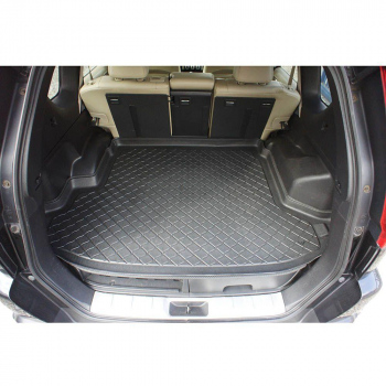 Tavita portbagaj Nissan X-Trail fabricatie 07.2007 - 07.2014 - portbagajul mai sus