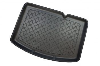 Tavita portbagaj Premium Toyota Yaris fabricatie 09.2011 - prezent (portbagaj mai jos)