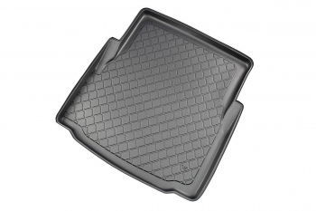 Tavita portbagaj BMW Seria 3 E46 caroserie sedan fabricatie 1998-2005 - fara ureche