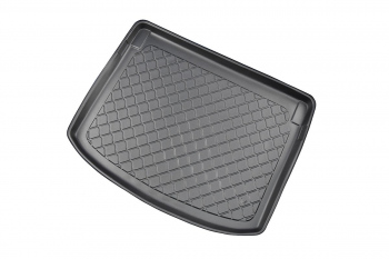 Tavita portbagaj Volvo V40 II fabricatie 07.2012 - prezent (portbagaj mai sus)