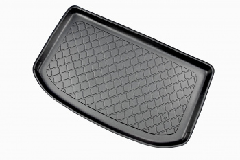 Tavita portbagaj Kia Soul caroserie hatchback fabricatie 03.2014 - prezent (podeaua portbagajului mai sus)