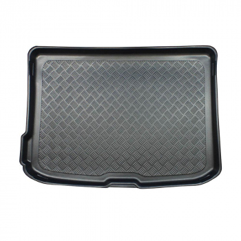 Tavita portbagaj Audi A3 8V caroserie hatchback fabricatie 08.2012 - prezent (portbagaj superior)