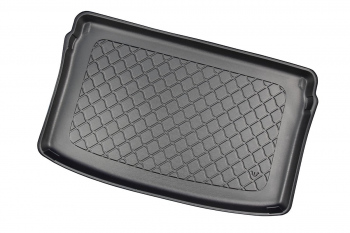 Tavita portbagaj Volkswagen Polo fabricatie 10.2017 - prezent (portbagaj mai sus)