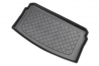 Tavita portbagaj Volkswagen Polo fabricatie 10.2017 - prezent (portbagaj inferior)