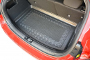 Tavita portbagaj Kia Rio IV caroserie hatchback fabricatie 2017 - prezent (cu spatiu suplimentar de depozitare)