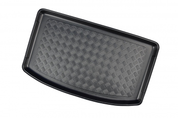 Tavita portbagaj Kia Rio IV caroserie hatchback fabricatie 2017 - prezent (cu spatiu suplimentar de depozitare)