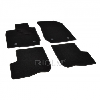 Covorase auto mocheta Dacia Logan fabricatie 2004 - 2012 (NEGRU)