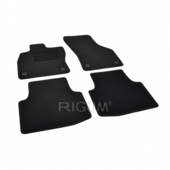 Covorase auto mocheta VW Passat B8 fabricatie 2015 - prezent (NEGRU)