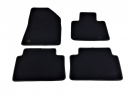 Covorase auto mocheta Citroen C5 fabricatie 2008 - 2017 (NEGRU)