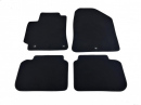 Covorase auto mocheta Honda Civic IX fabricatie 2012 - 2017 (NEGRU)