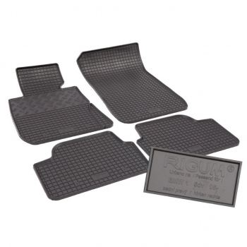 Covorase auto BMW Seria 1 E87 fabricatie 09.2004 - 2011 (5 usi)