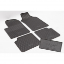 Covorase auto Fiat 500 fabricatie 2007 - prezent