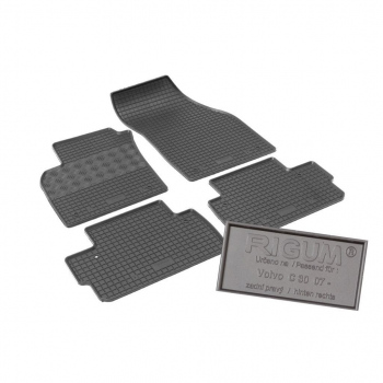 Covorase auto Volvo C30 fabricatie 2007 - prezent