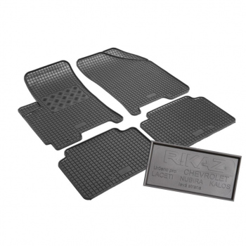 Covorase auto Chevrolet Aveo/Kalos fabricatie 2002 - 2011