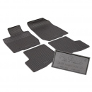 Covorase auto Dacia Logan fabricatie 2004 - 2013