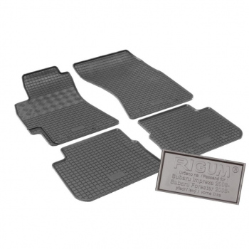 Covorase auto Subaru Forester fabricatie 04.2008 - 2013