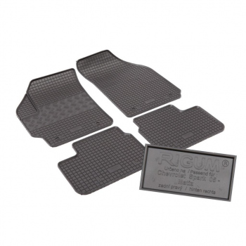 Covorase auto Daewoo Matiz