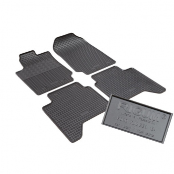 Covorase auto Ford Ranger fabricatie 2012 - prezent