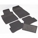 Covorase auto Renault Clio III fabricatie 10.2005 - 2011