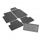 Covorase auto Citroen C2 fabricatie 09.2003 - prezent