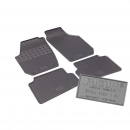 Covorase auto Skoda Fabia II fabricatie 03.2007 - 2014