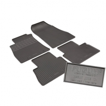 Covorase auto Nissan Juke fabricatie 2010 - prezent