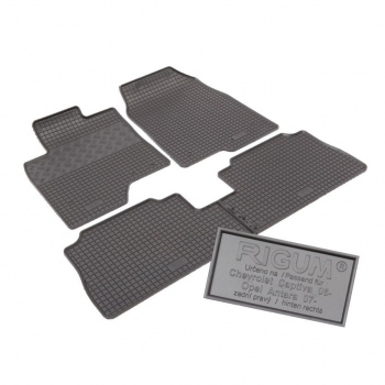 Covorase auto Opel Antara fabricatie 2007 - prezent