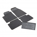 Covorase auto Fiat Bravo fabricatie 01.2007 - prezent