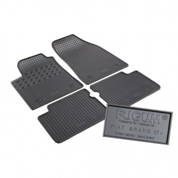 Covorase auto Fiat Bravo fabricatie 01.2007 - prezent