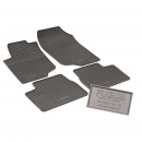 Covorase auto Peugeot 207 fabricatie 2006 - prezent