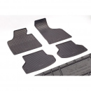 Covorase auto Audi A3 fabricatie 04.2003 - 2012