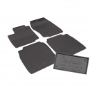 Covorase auto Honda Civic 3D/5D fabricatie 2012 - 2017