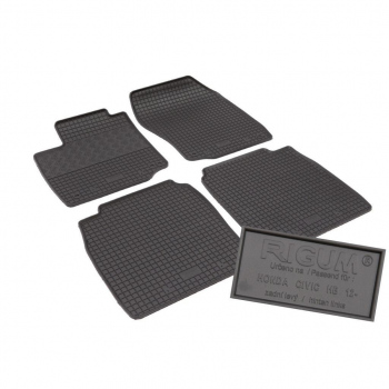Covorase auto Honda Civic 3D/5D fabricatie 2012 - 2017