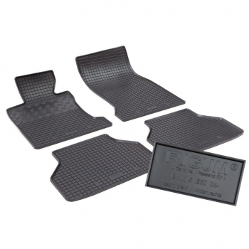 Covorase auto BMW Seria 5 E60/E61 fabricatie 07.2003 - 2010