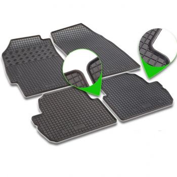 Covorase auto Chevrolet Spark fabricatie 2010 - prezent