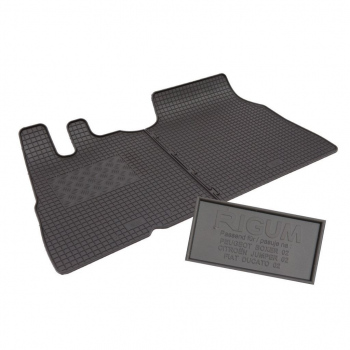 Covorase auto Fiat Ducato fabricatie 2002 - 2006 (3 locuri)