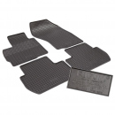 Covorase auto Mitsubishi Outlander fabricatie 2007 - 2013