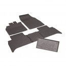 Covorase auto Renault Scenic fabricatie 2009 - 2015/ Grand Scenic 5 locuri fabricatie 2009 - 2015