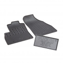 Covorase auto Fiat Fiorino fabricatie 2008 - prezent (2 locuri)