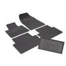 Covorase auto Citroen C5 fabricatie 04.2008 - prezent