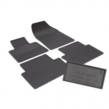 Covorase auto Citroen C5 fabricatie 04.2008 - prezent