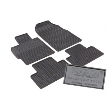 Covorase auto Mazda CX-7 fabricatie 2007 - prezent