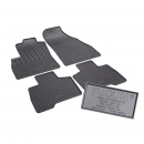 Covorase auto Fiat Fiorino fabricatie 2008 - prezent (5 locuri)