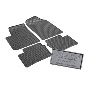 Covorase auto Kia Picanto fabricatie 04.2004 - 2010