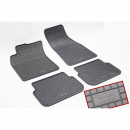 Covorase auto Audi A6 C6 fabricatie 04.2004 - 03.2006