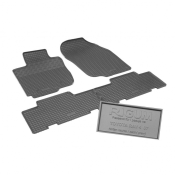Covorase auto Toyota RAV IV fabricatie 2006 - 2013