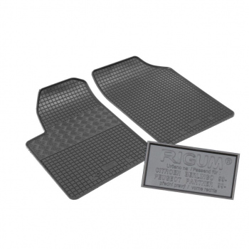 Covorase auto Citroen Berlingo 2 locuri fabricatie 1999 - 2008